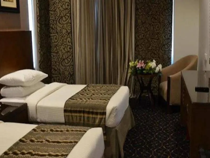 **** Hotel Al Massa Dar Al Fayzeen Makkah Mecca Arab Saudi