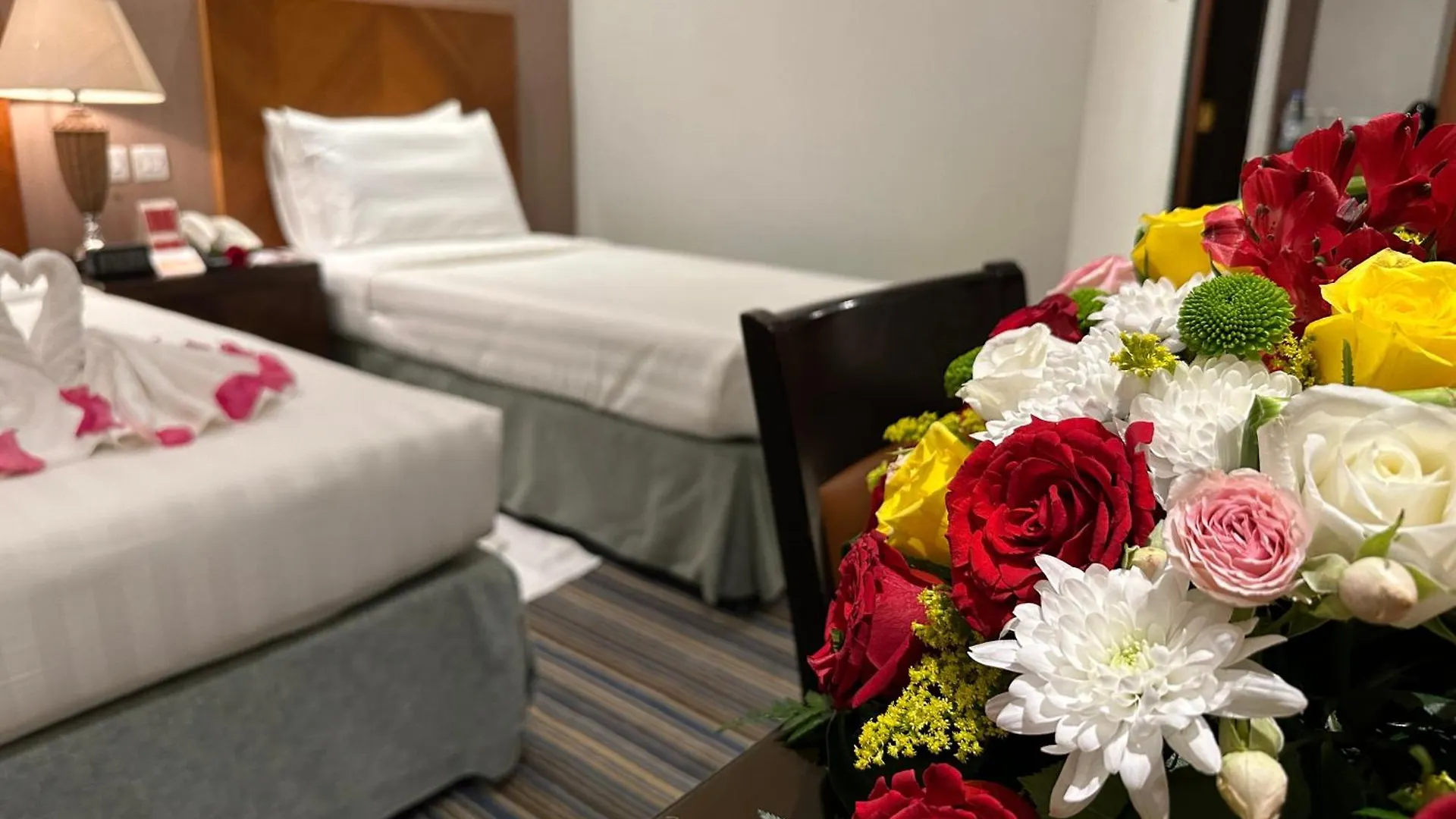 Al Massa Dar Al Fayzeen Makkah La Mecque Hotel