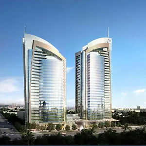 شقة فندقية Damac Towers Riyadh ***