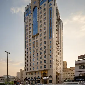 Hotel Snood Al Huda, La Mecque