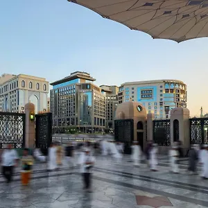 Al Manakha Rotana Madinah 4* Medina
