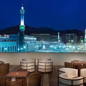 جبل عمر ماريوت المكرمة فندق