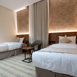 Rawha Al Maqam Ajyad *** Mekke