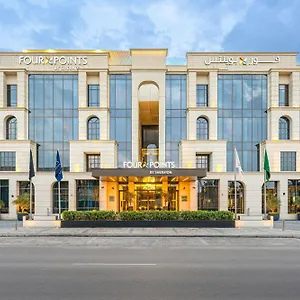 Four Points By Sheraton King Abdulaziz Road 4* Riyadh