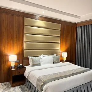 Ajnihat Safwat Taiba-فندق أجنحة صفوة طيبة شقة المدينة المنورة