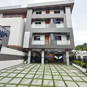 Pepper Coast Luxury Business 3* Kochi