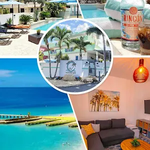 Casa - Steps To The Beach, Pool, Restaurant & Bar Rincon
