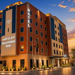 Nuzul Al Dabab 4* Riyadh