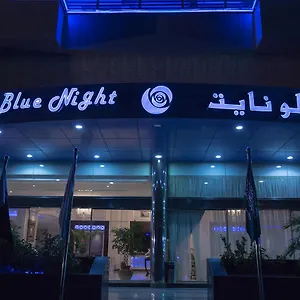 Blue Night 4*, Jeddah Saudi Arabia