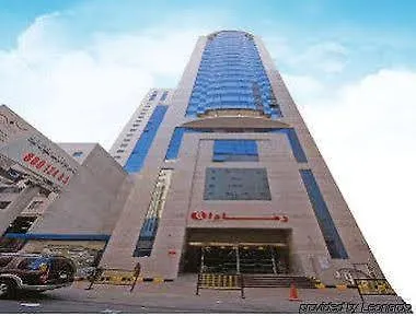 **** Otel Al Massa Dar Al Fayzeen Makkah Mekke Suudi Arabistan