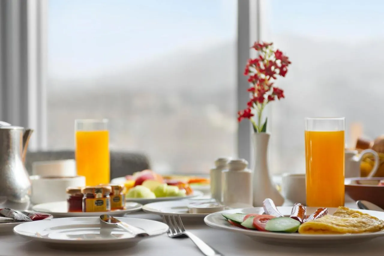 Otel Al Massa Dar Al Fayzeen Makkah Mekke