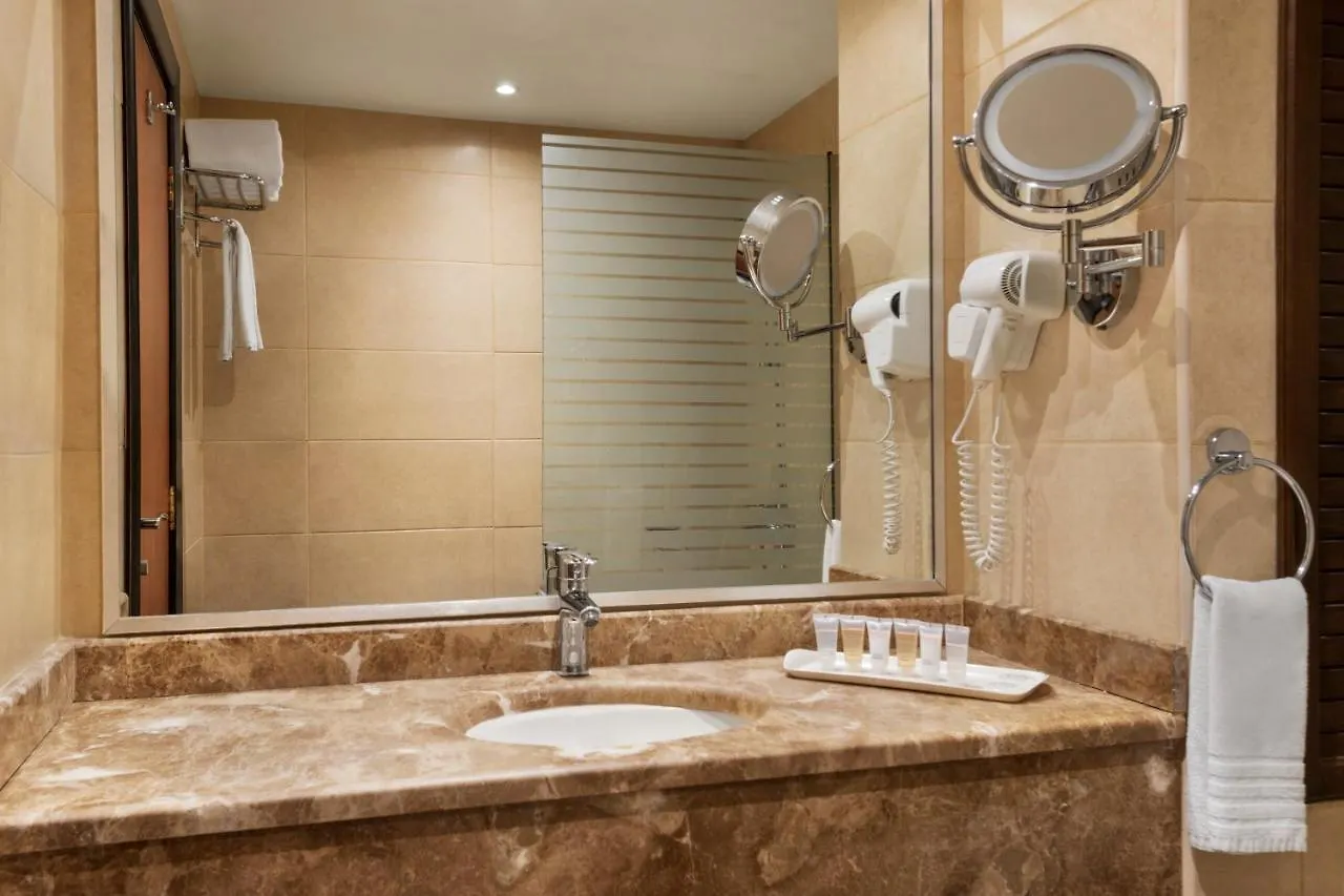 Otel Al Massa Dar Al Fayzeen Makkah Mekke