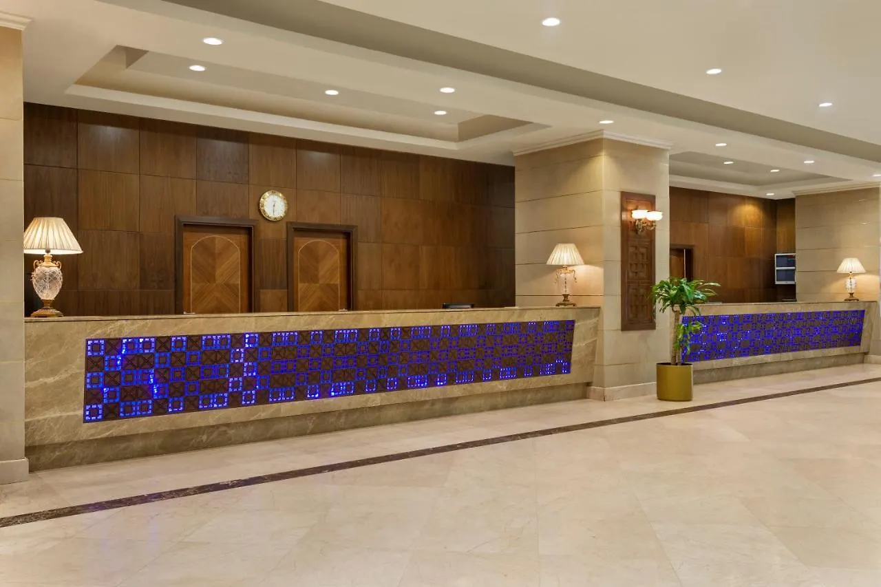 **** Otel Al Massa Dar Al Fayzeen Makkah Mekke Suudi Arabistan