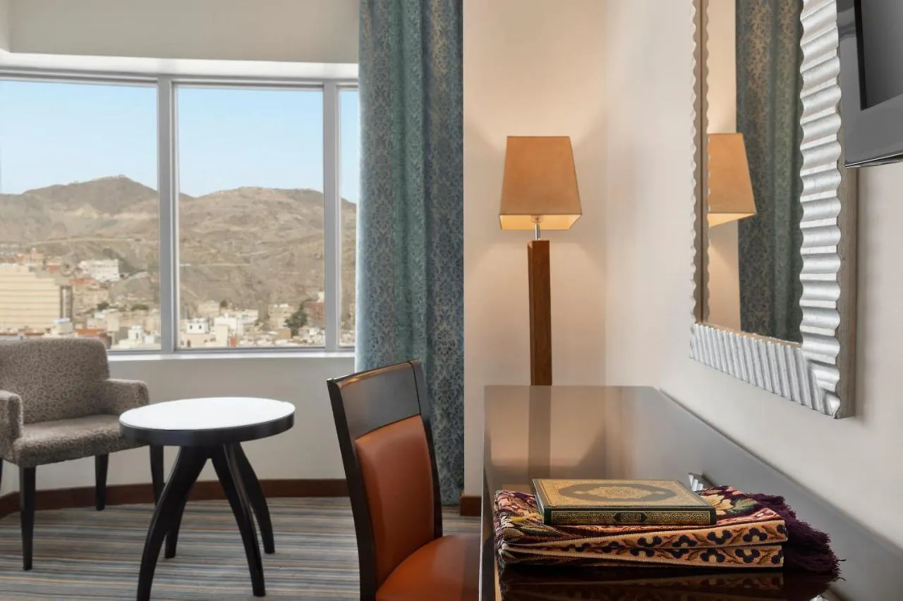 Al Massa Dar Al Fayzeen Makkah Мекка 4*,