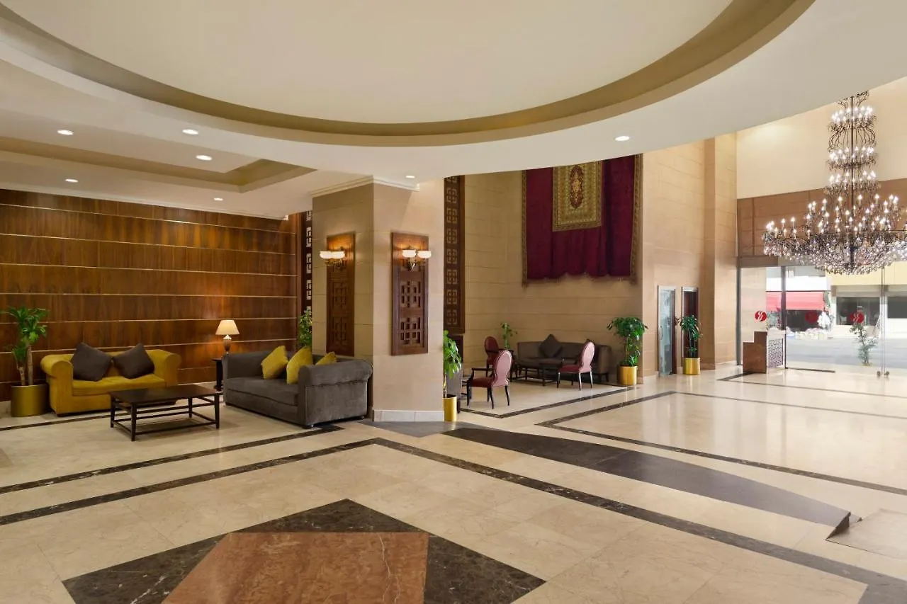 Al Massa Dar Al Fayzeen Makkah Mekke