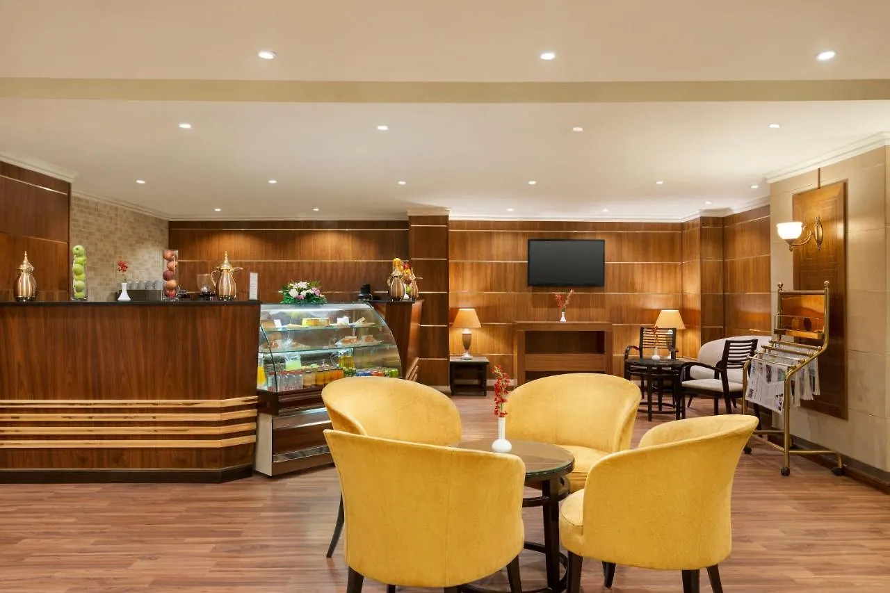 Al Massa Dar Al Fayzeen Makkah La Mecque Hotel