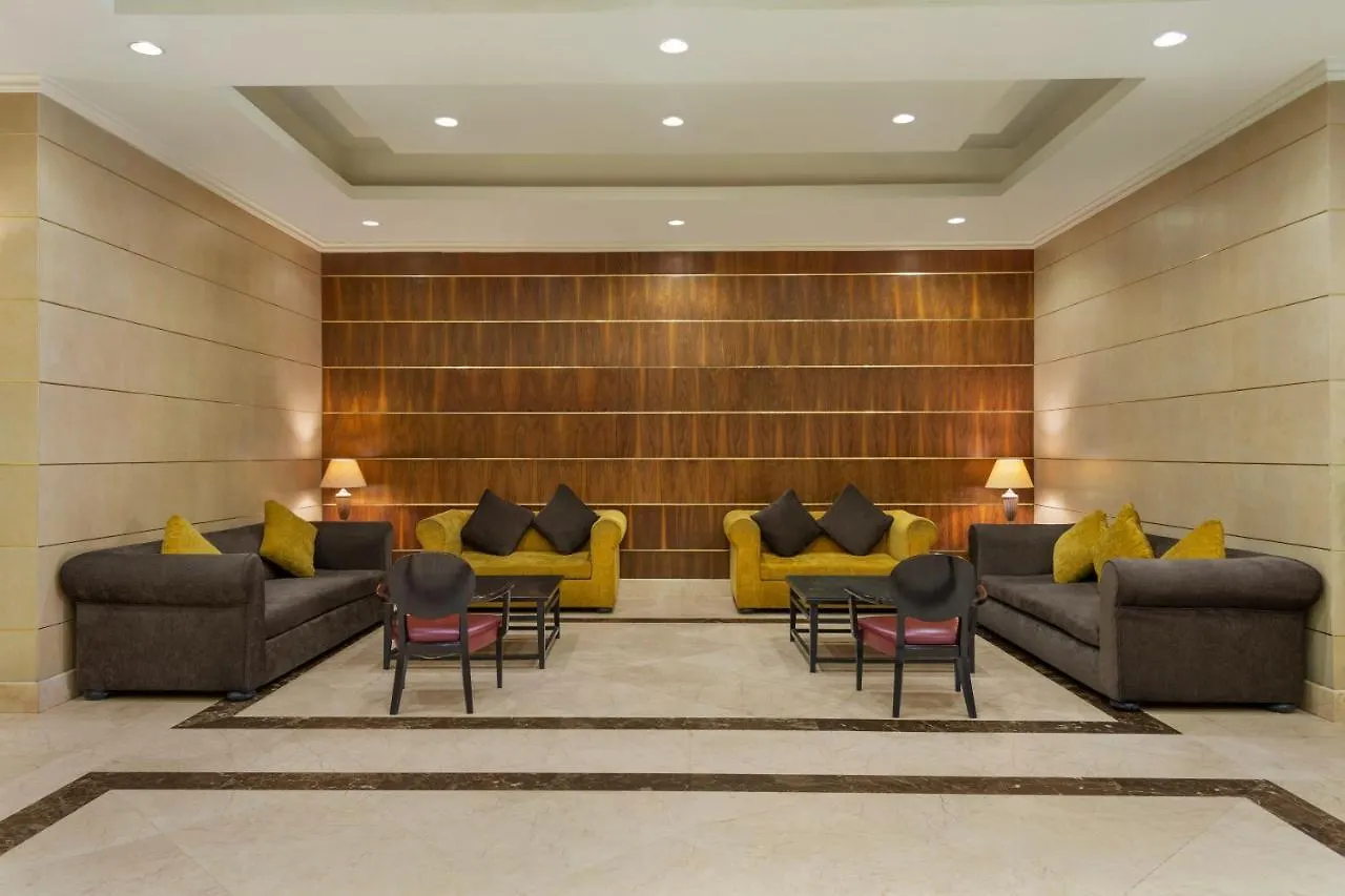 **** Otel Al Massa Dar Al Fayzeen Makkah Mekke Suudi Arabistan
