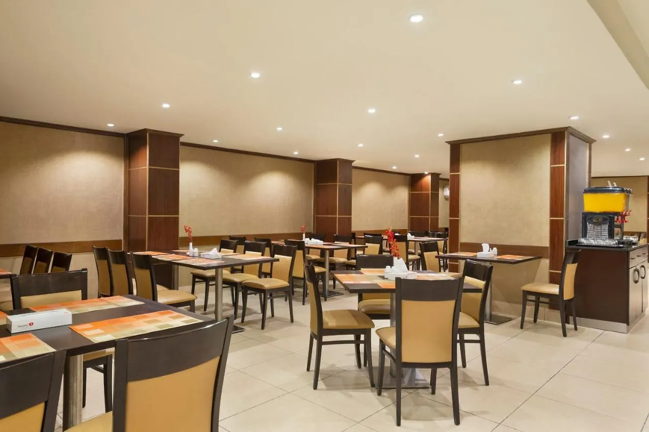 Al Massa Dar Al Fayzeen Makkah Mecca 酒店