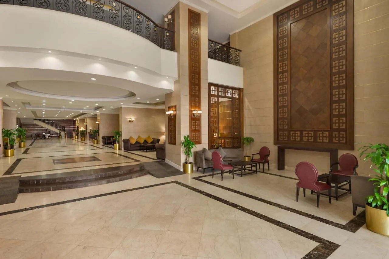 Otel Al Massa Dar Al Fayzeen Makkah Mekke