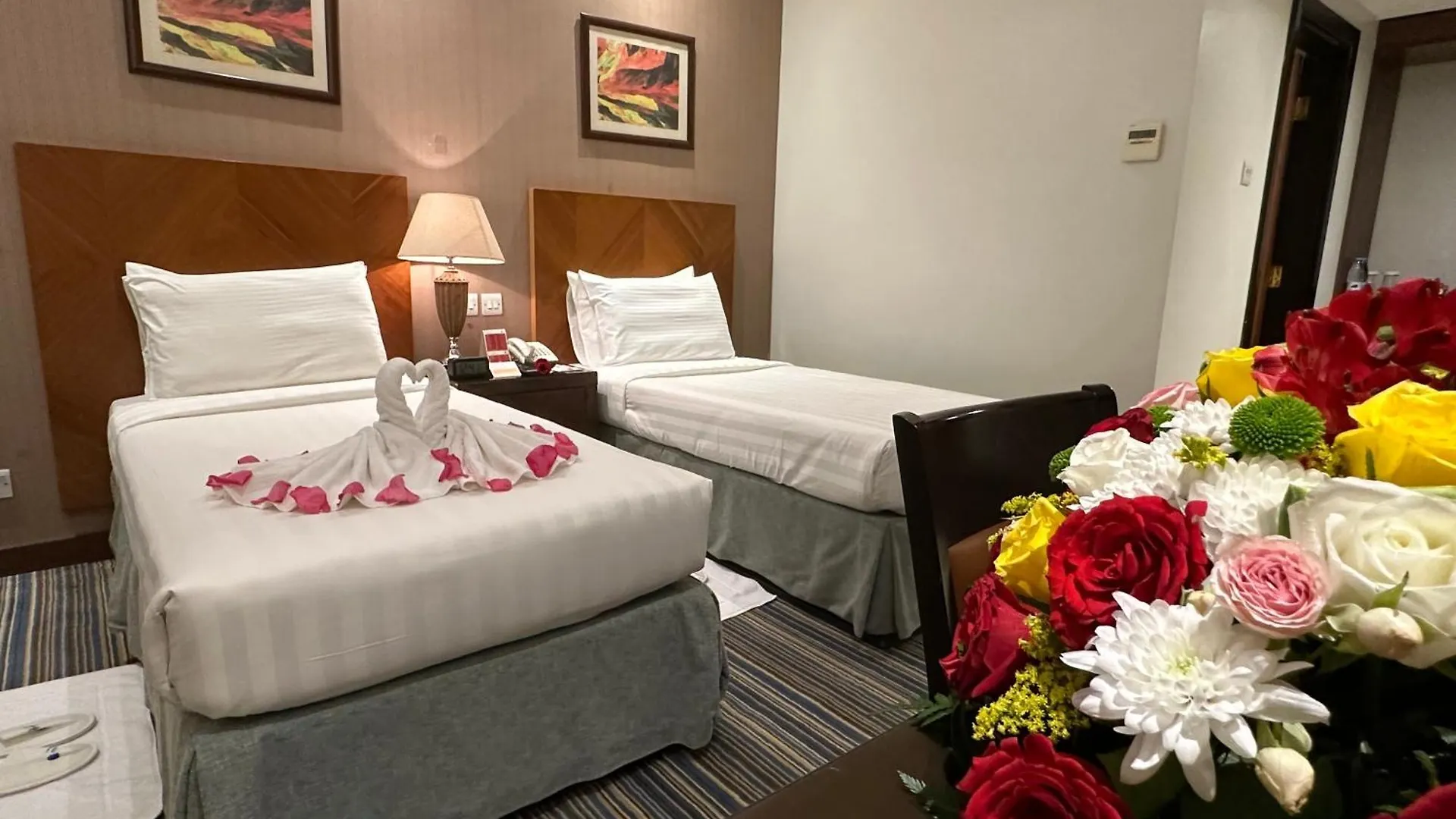 Al Massa Dar Al Fayzeen Makkah La Mecque 4*,  Arabie saoudite