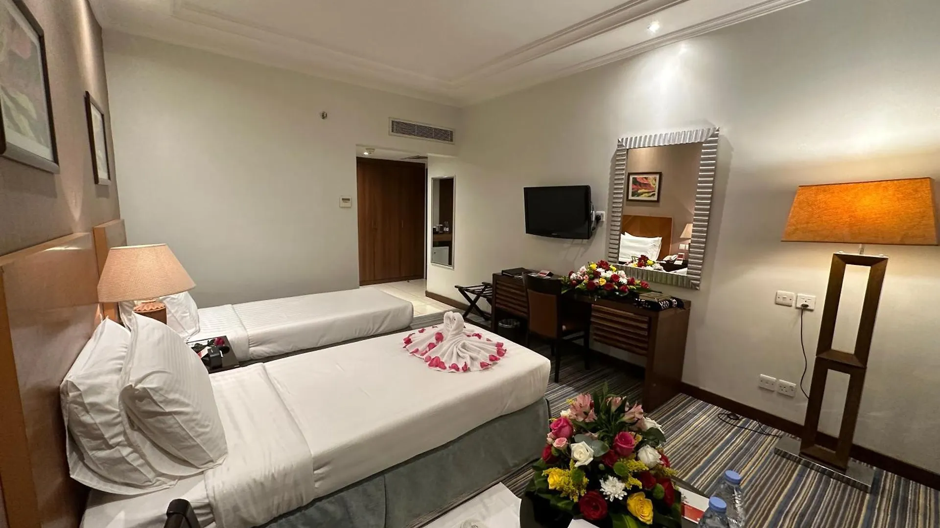 Al Massa Dar Al Fayzeen Makkah La Mecque 4*,