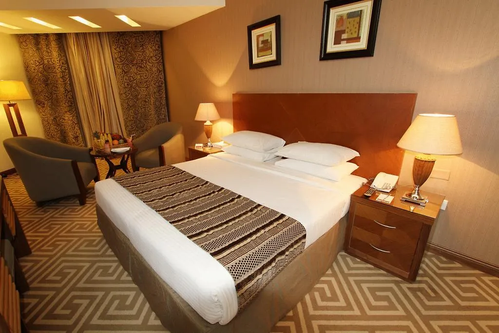 Al Massa Dar Al Fayzeen Makkah Mekke Otel