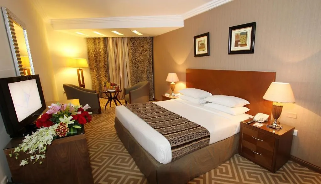 Otel Al Massa Dar Al Fayzeen Makkah Mekke