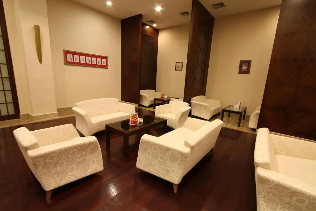 **** 酒店 Al Massa Dar Al Fayzeen Makkah Mecca 沙特阿拉伯