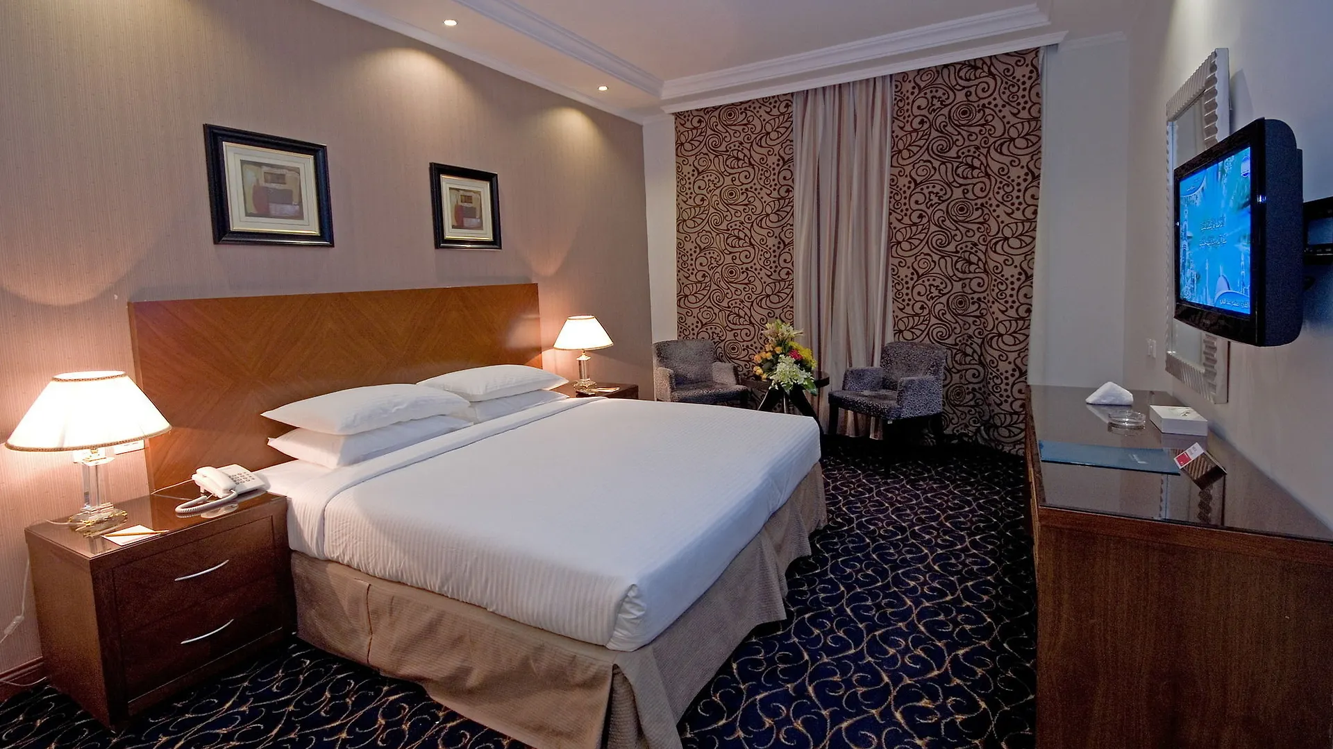 Al Massa Dar Al Fayzeen Makkah La Mecque Hotel