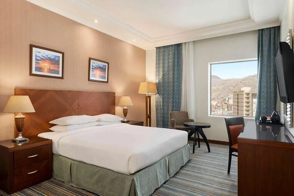 Otel Al Massa Dar Al Fayzeen Makkah Mekke
