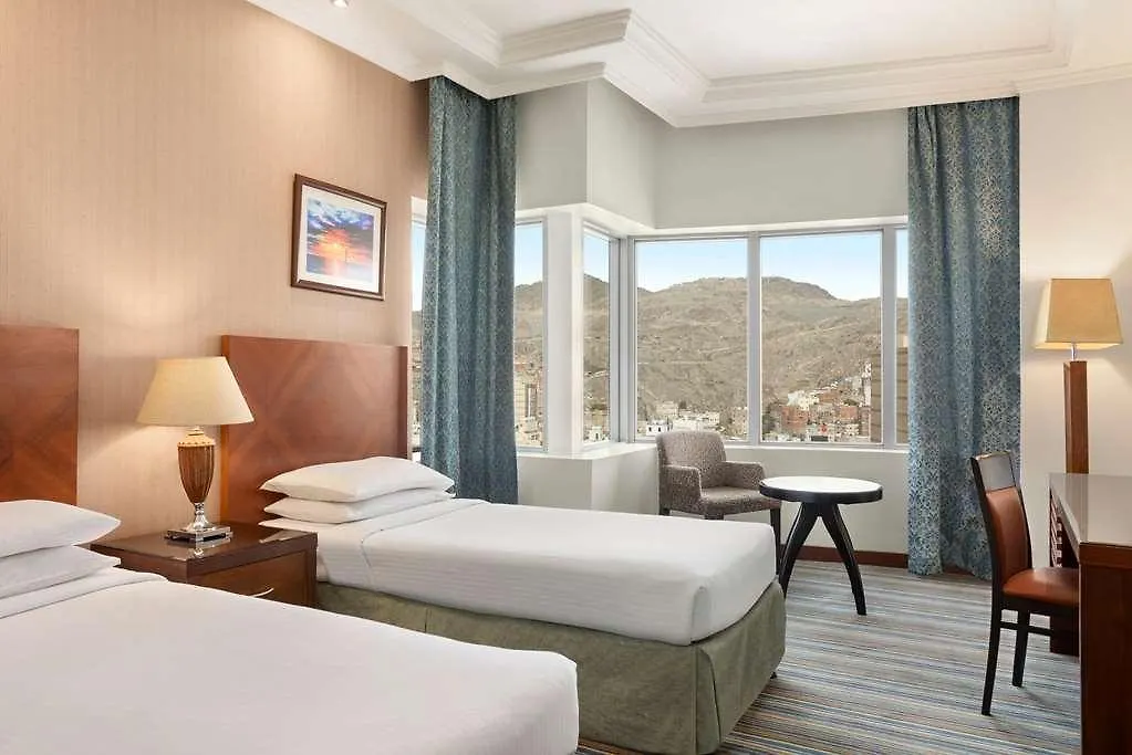 **** Otel Al Massa Dar Al Fayzeen Makkah Mekke Suudi Arabistan