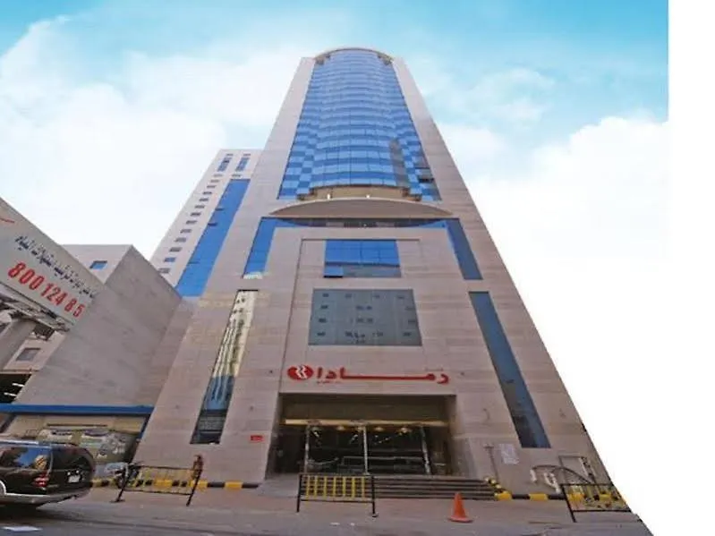 Otel Al Massa Dar Al Fayzeen Makkah Mekke