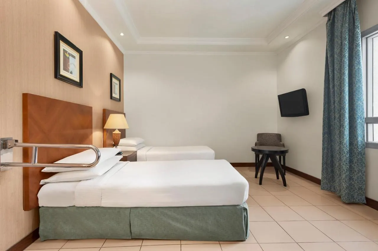 Al Massa Dar Al Fayzeen Makkah Mekke 4*,