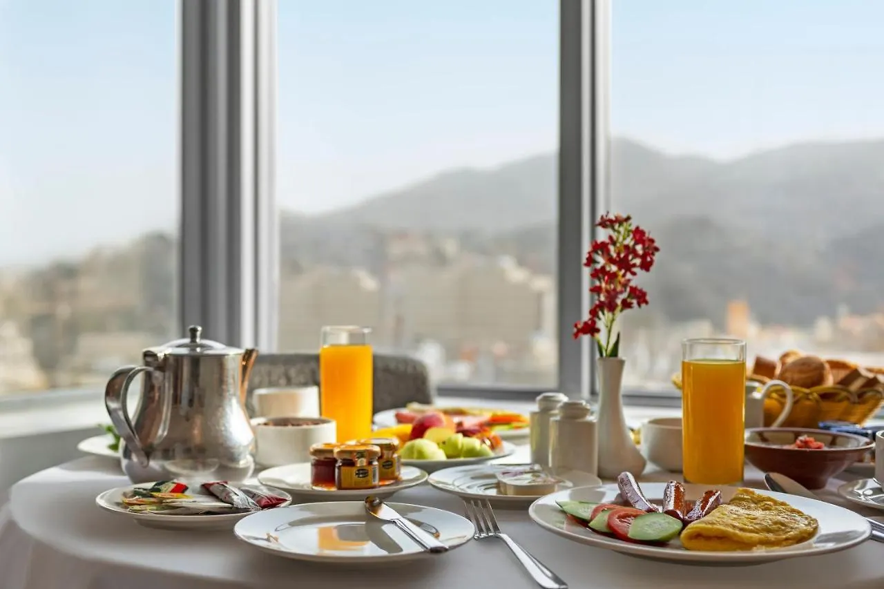 Al Massa Dar Al Fayzeen Makkah Mekke Suudi Arabistan