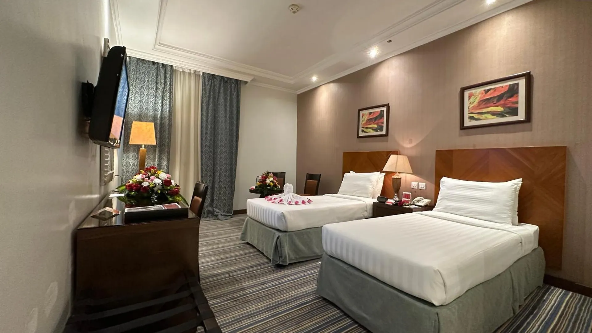 Hotel Al Massa Dar Al Fayzeen Makkah Mecca