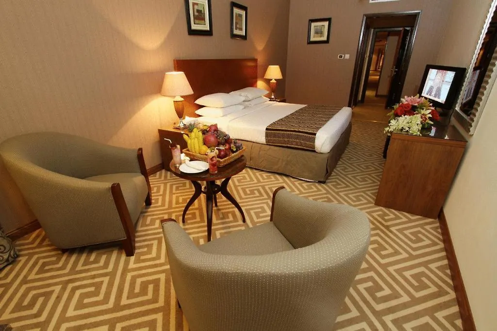 Al Massa Dar Al Fayzeen Makkah Mekke 4*,  Suudi Arabistan