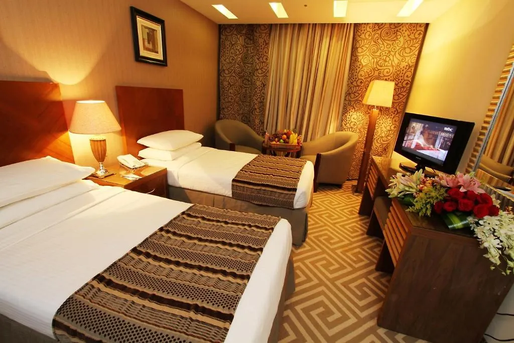 Al Massa Dar Al Fayzeen Makkah Mekke