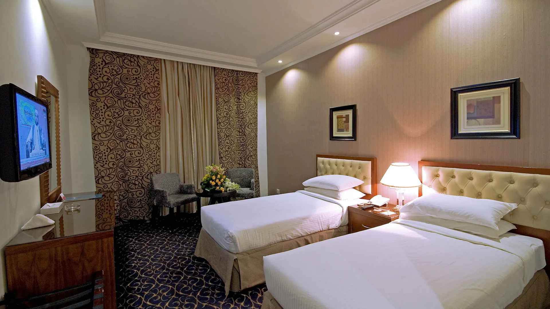 Al Massa Dar Al Fayzeen Makkah Mekke